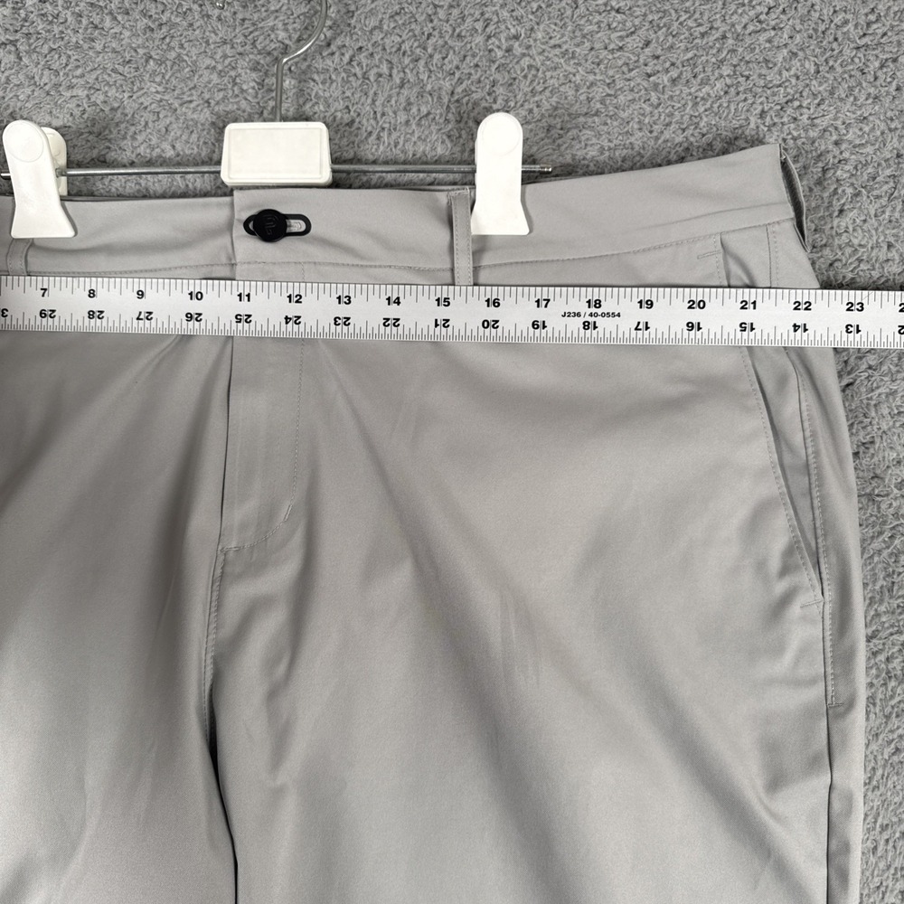 Public Rec Pants Mens 42x30 (44x28) Gray Dealmaker 5 Pocket Performance ***READ - Picture 6 of 12